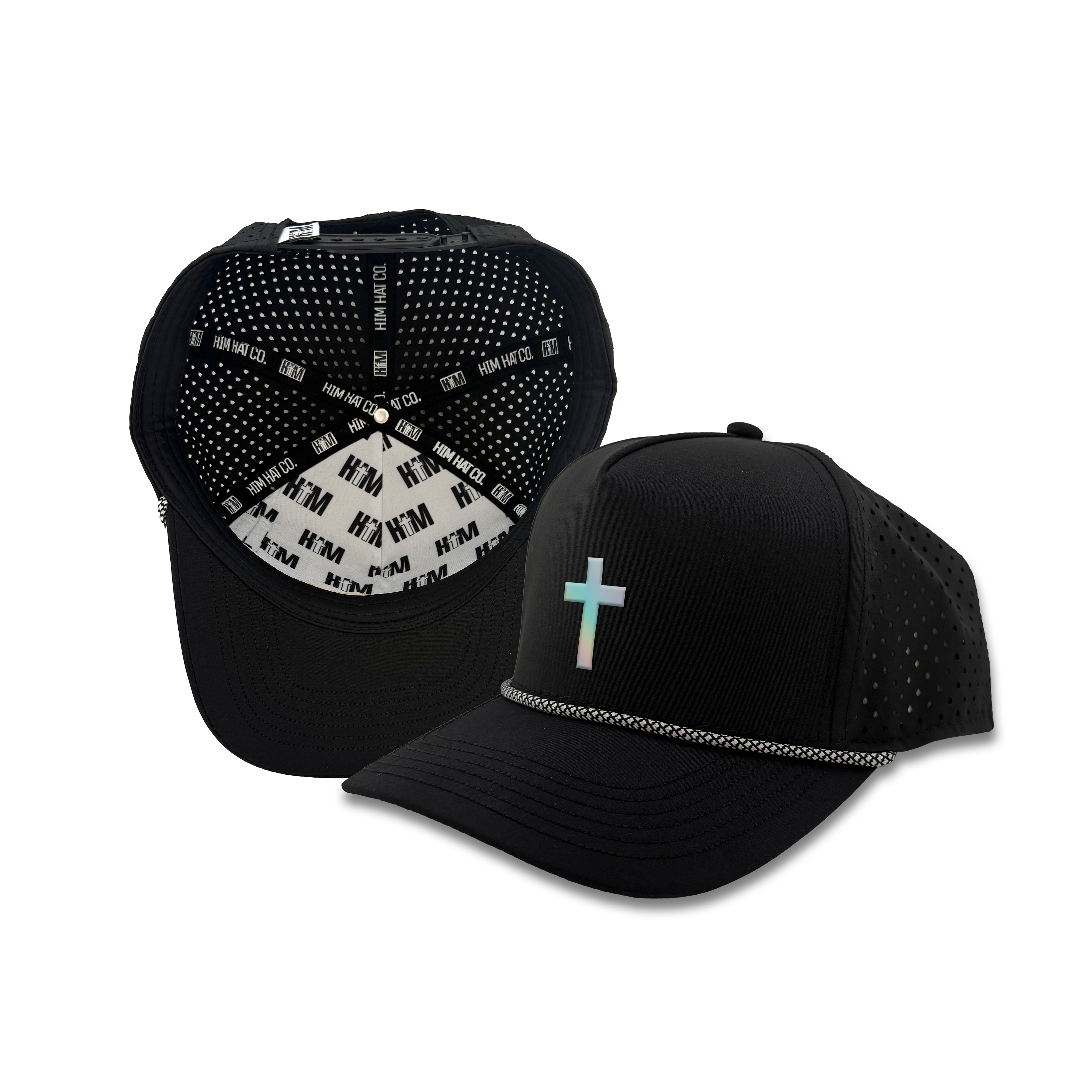 The Iron Cross Holographic