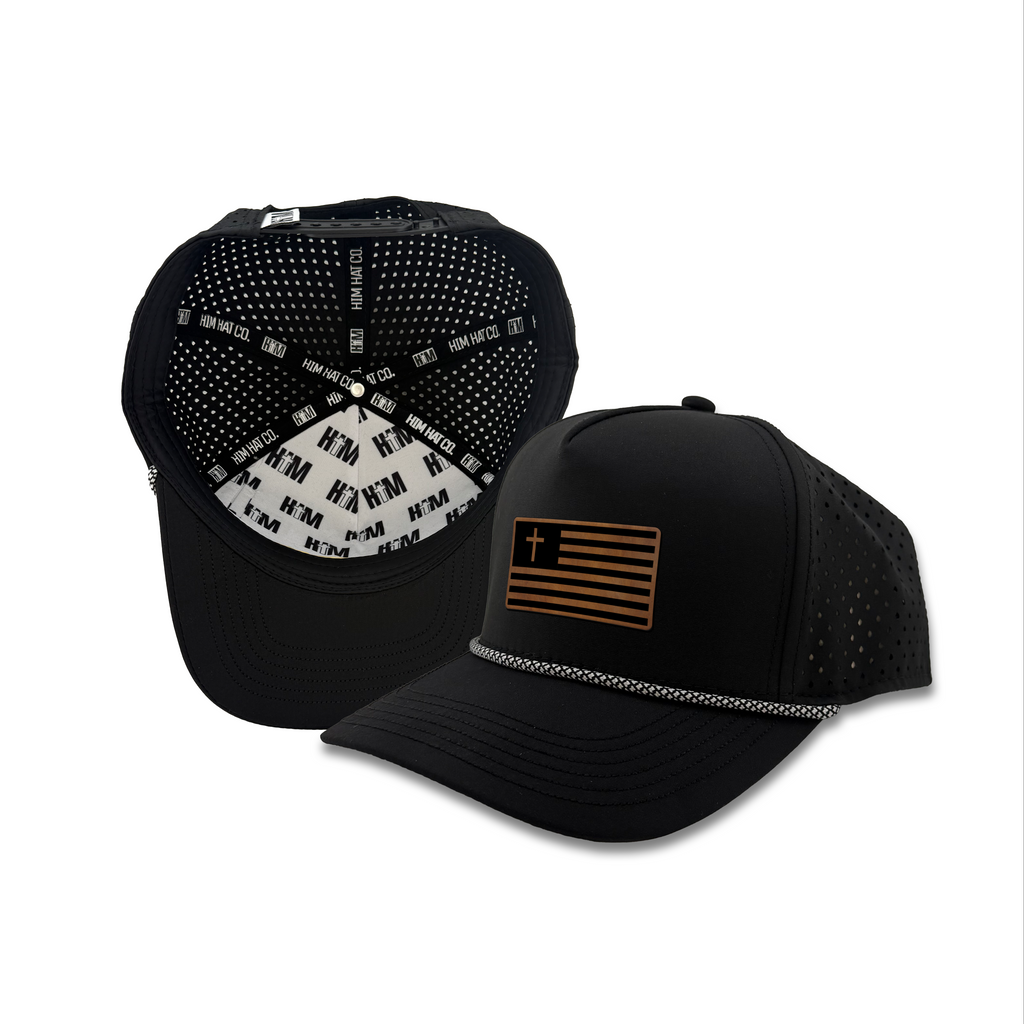 The Patriot - Leather