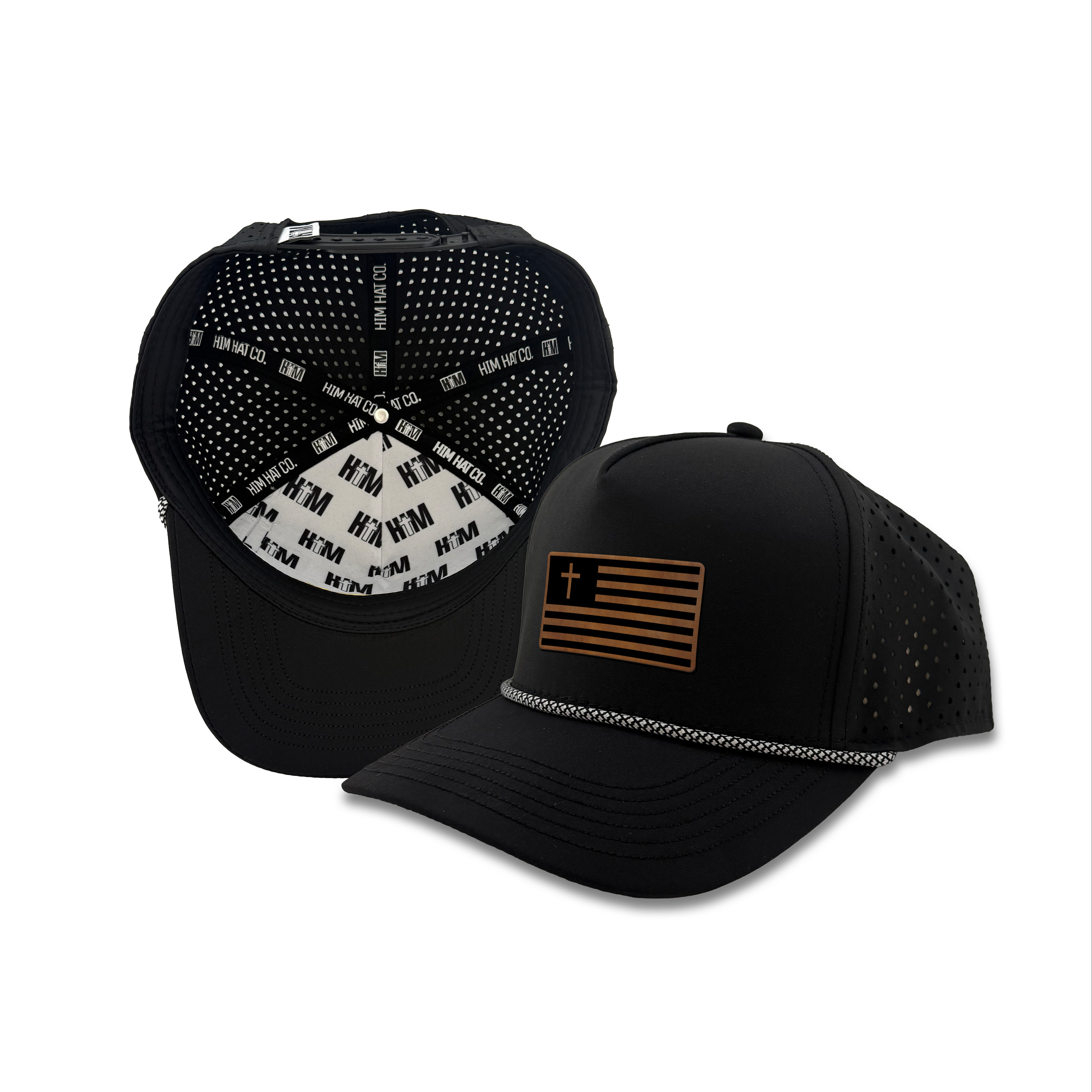 The Patriot - Leather