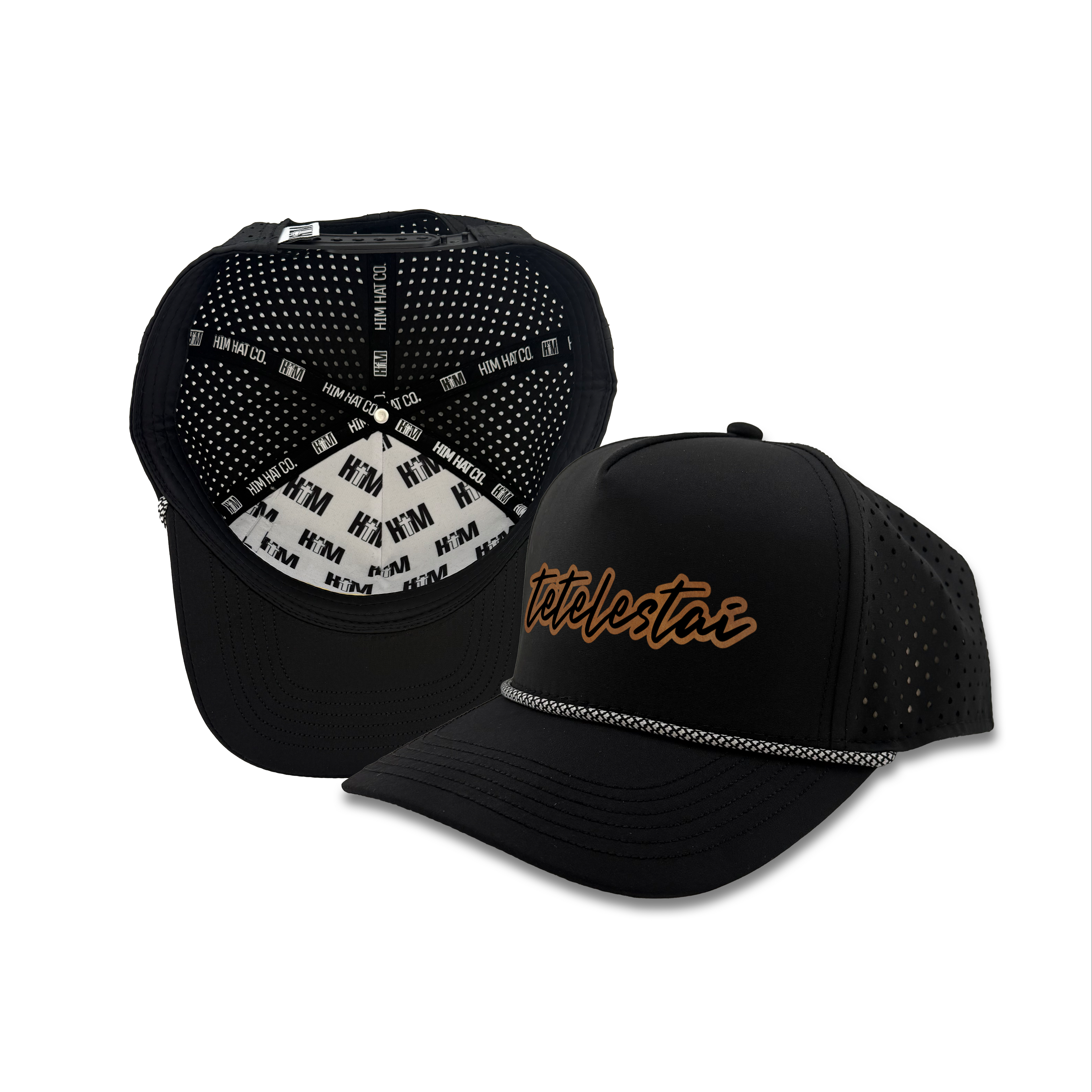 Leather Tetelestai - It Is Finished