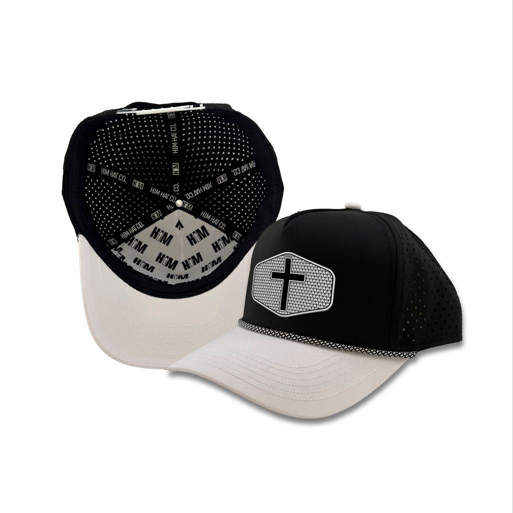 Cross-Woven Cross