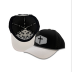 Cross-Woven Cross