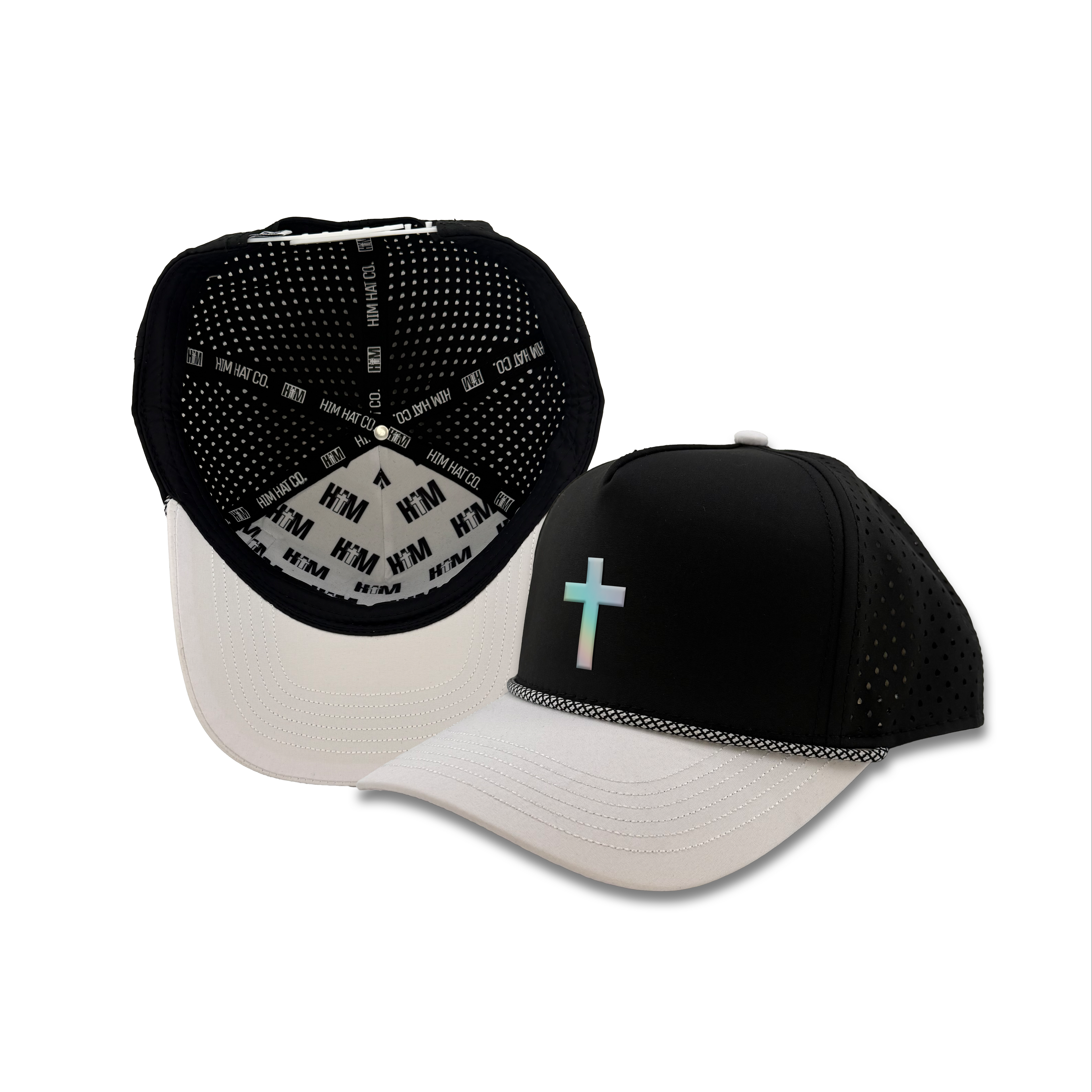 The Iron Cross Holographic