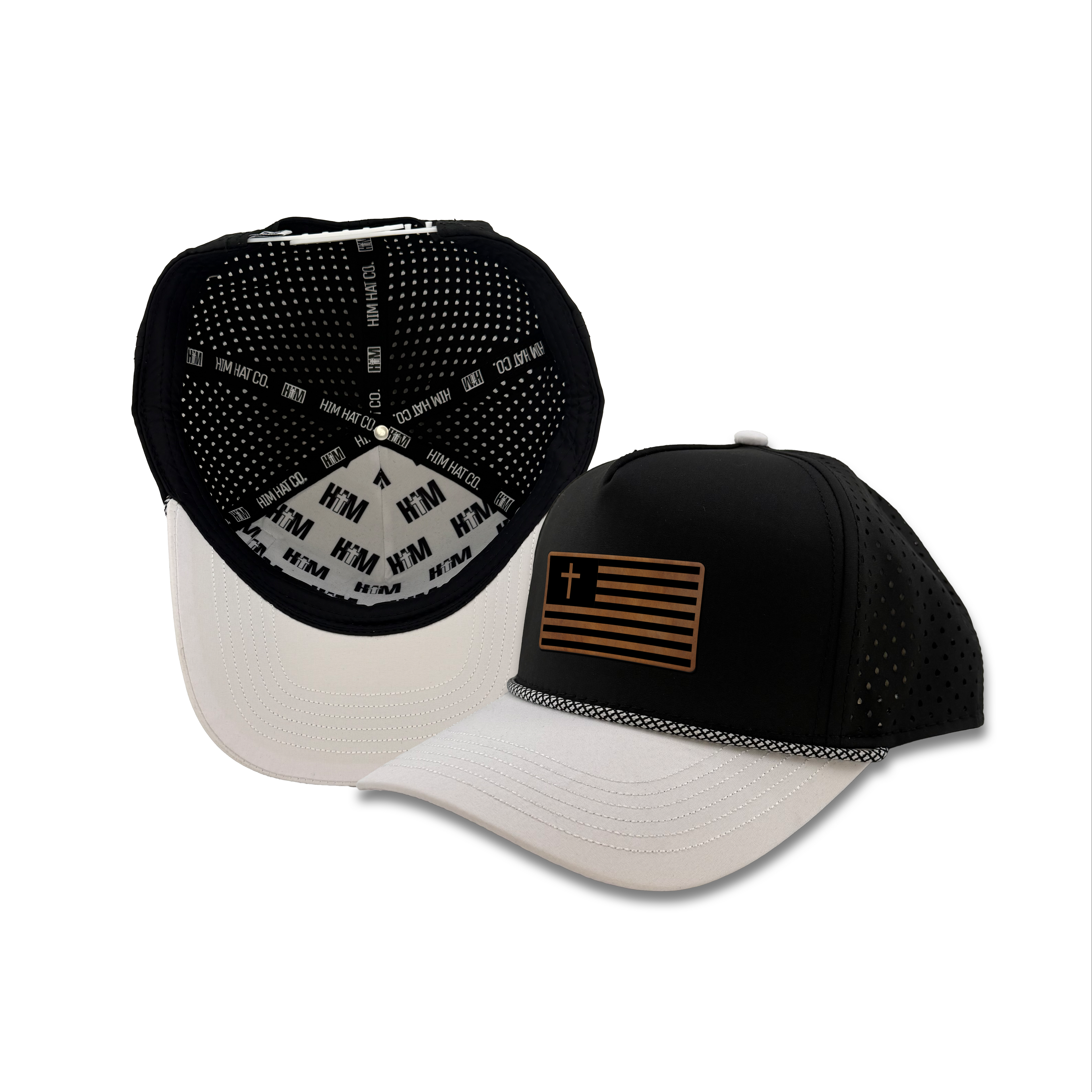 The Patriot - Leather