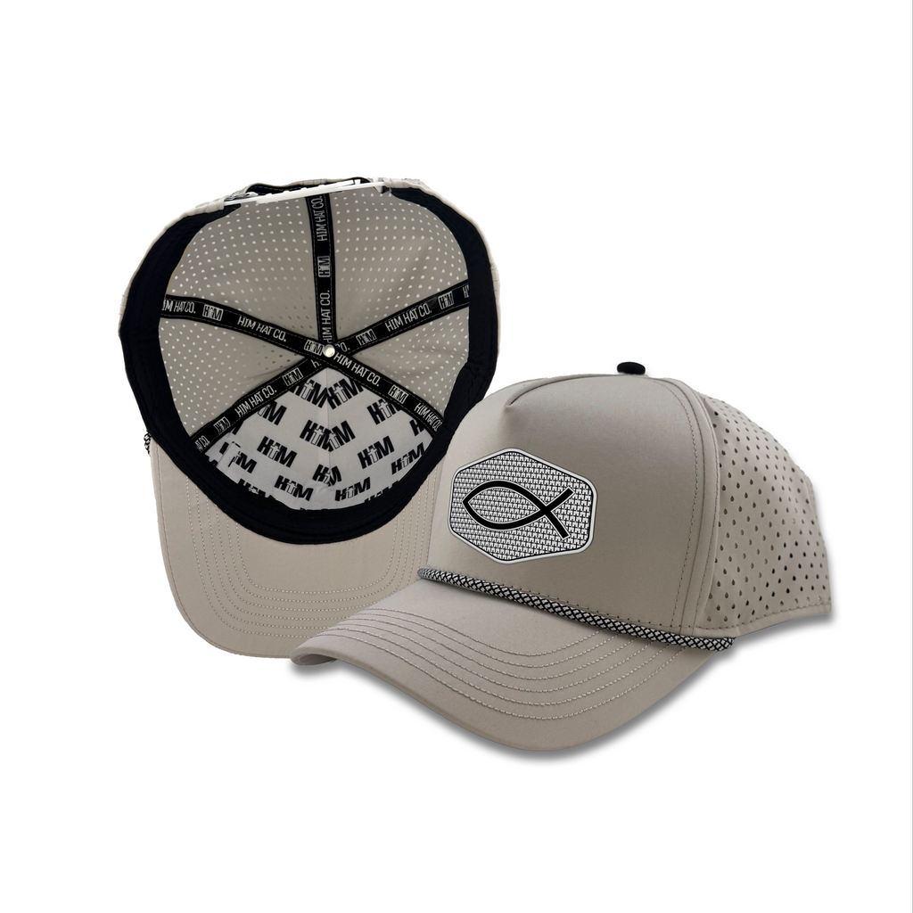 Cross-Woven Icthys