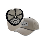 Cross-Woven Icthys