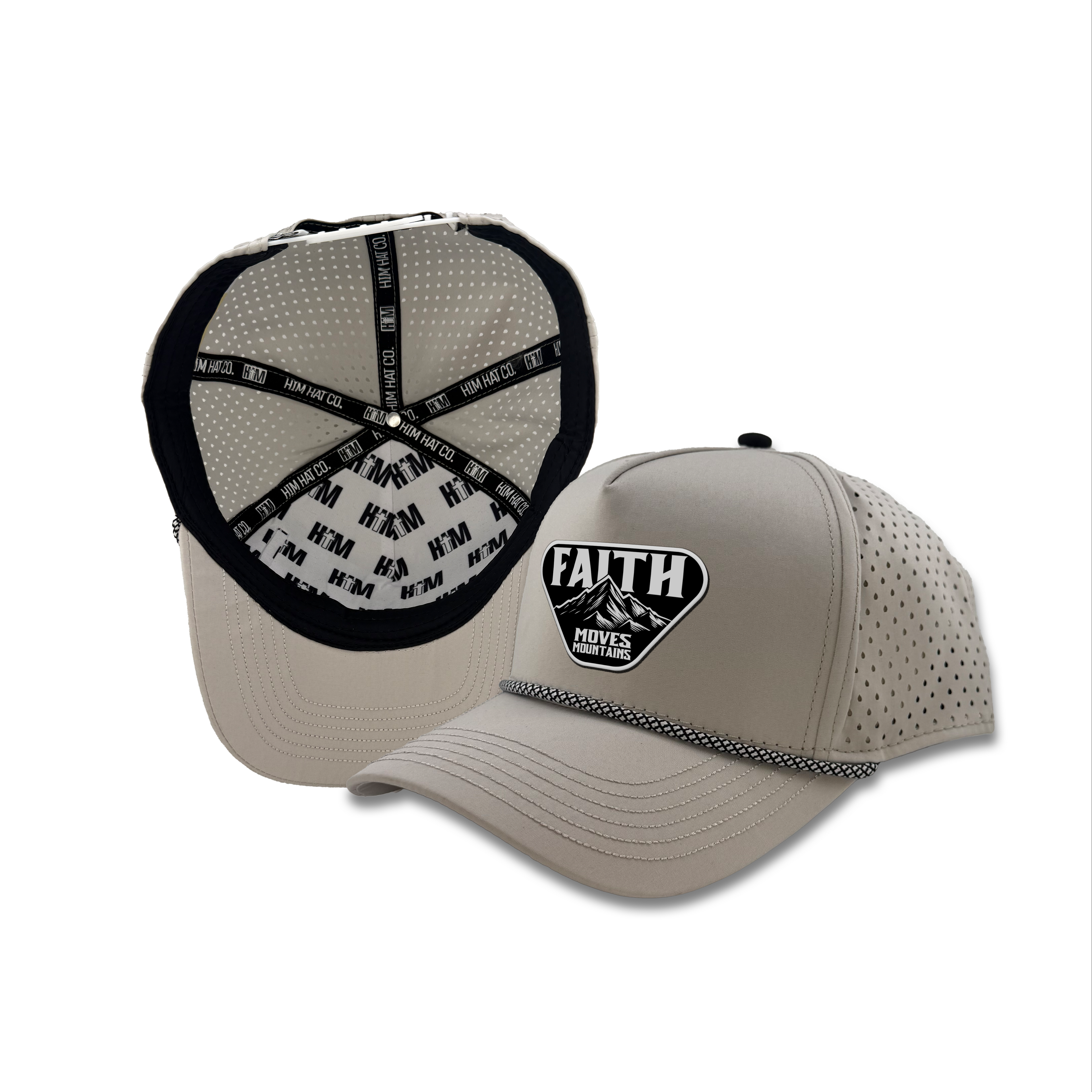 Fath Moves Mountains