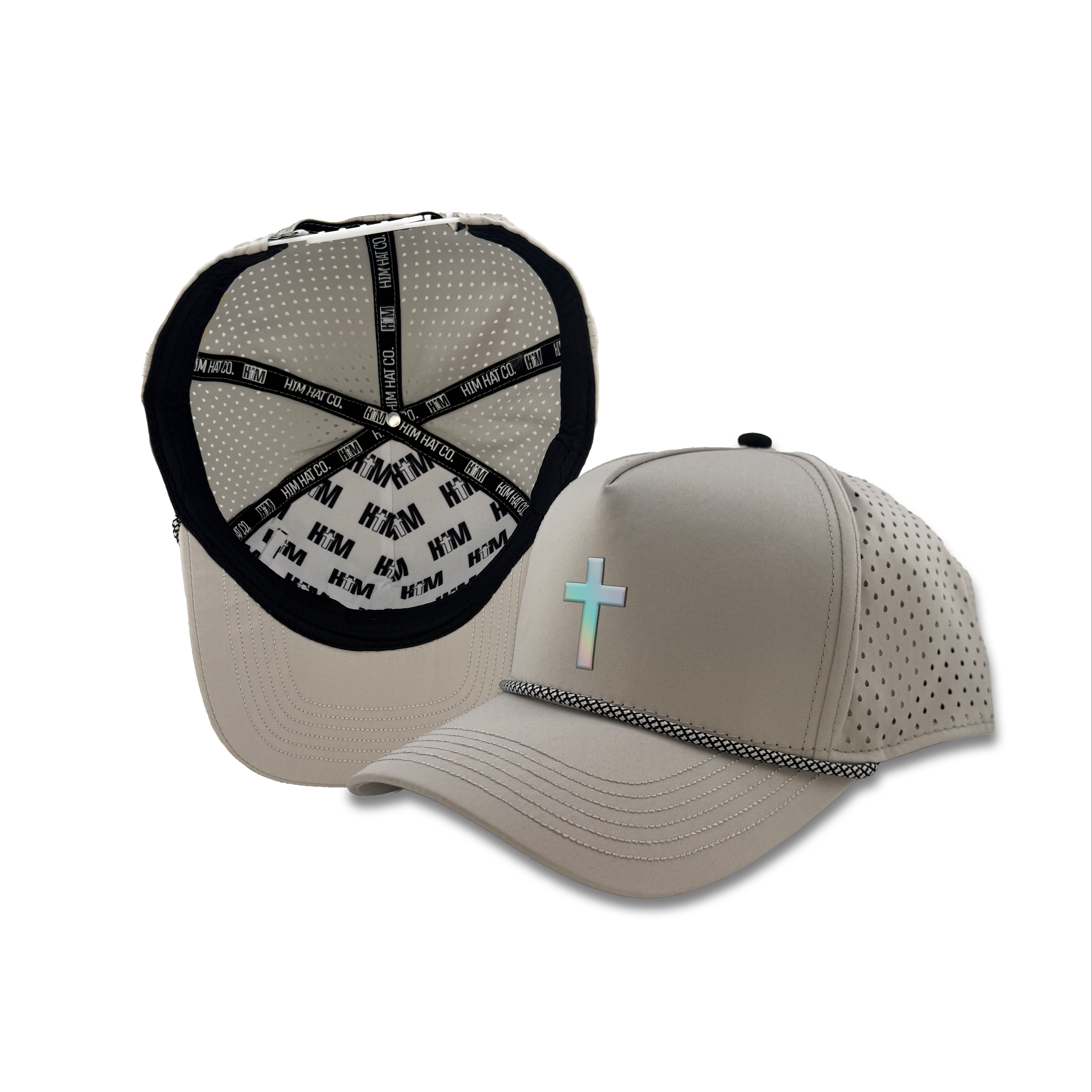 The Iron Cross Holographic