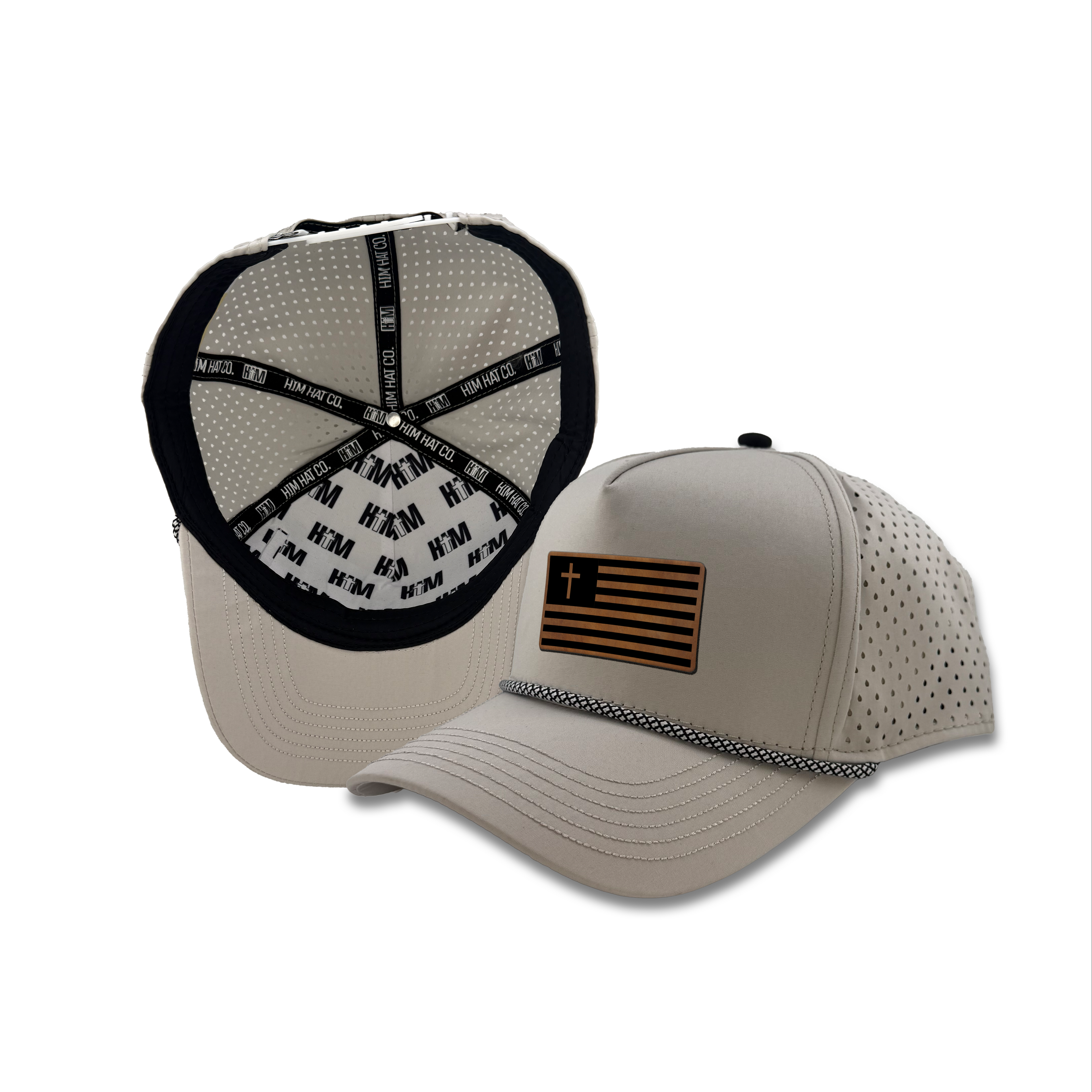 The Patriot - Leather