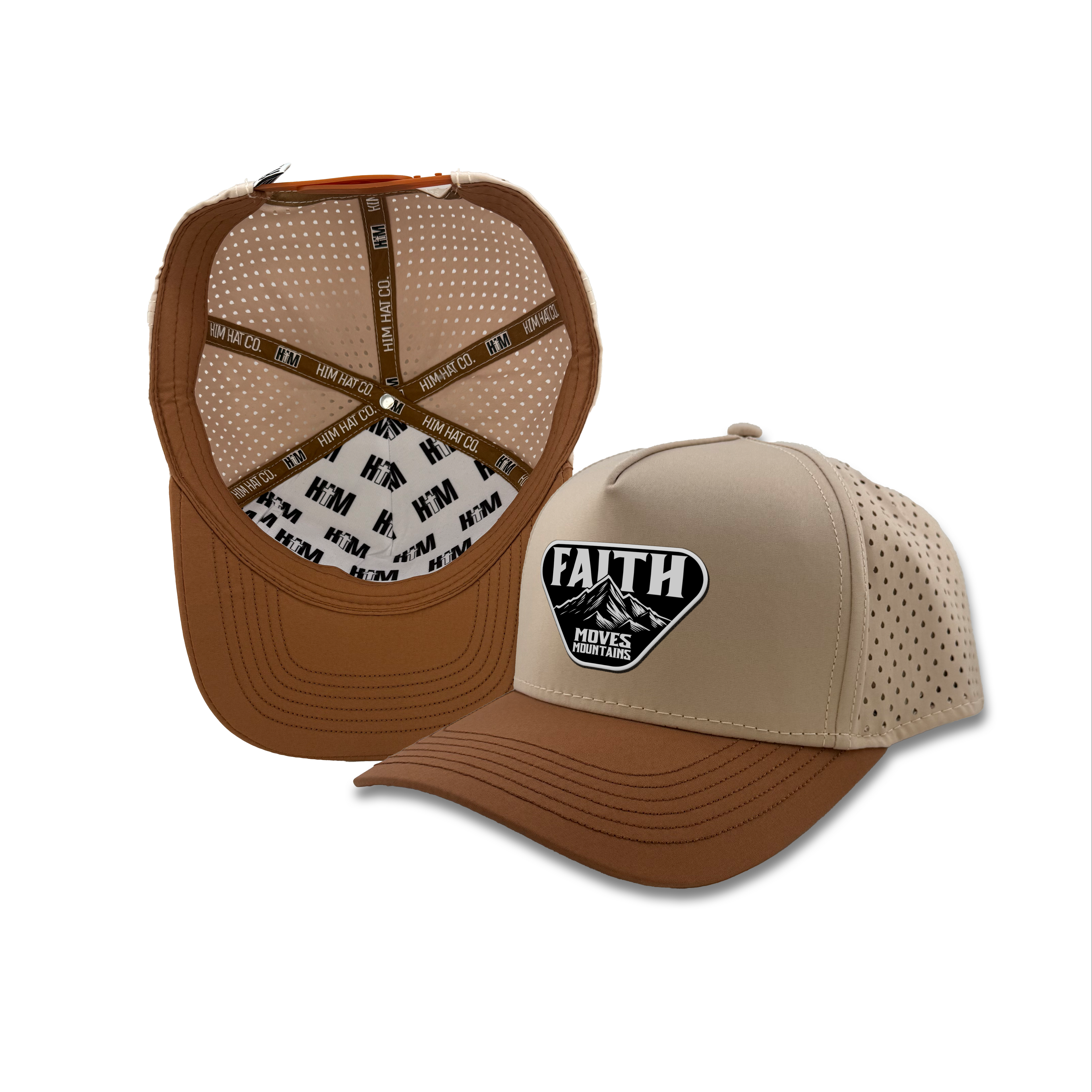 Fath Moves Mountains