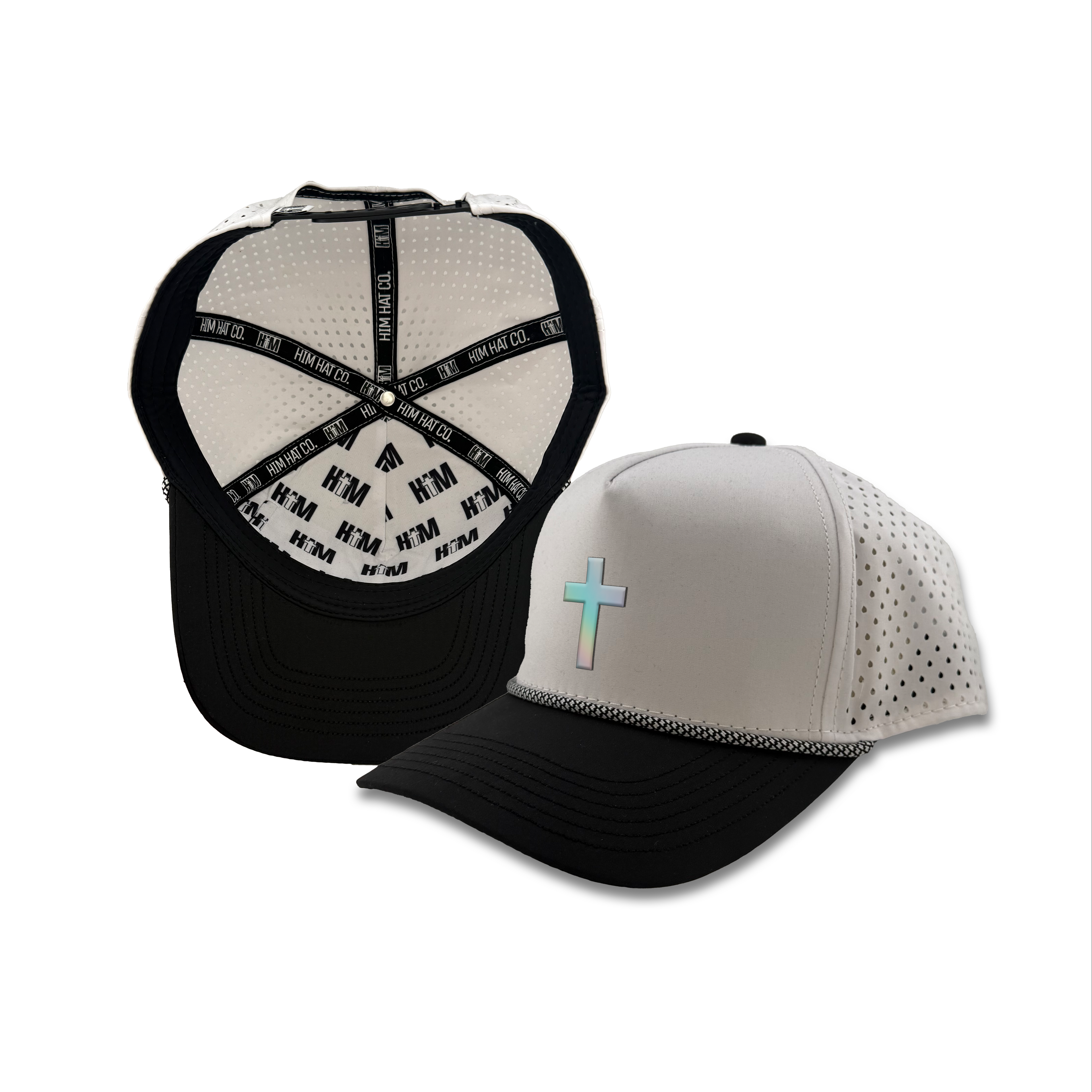 The Iron Cross Holographic