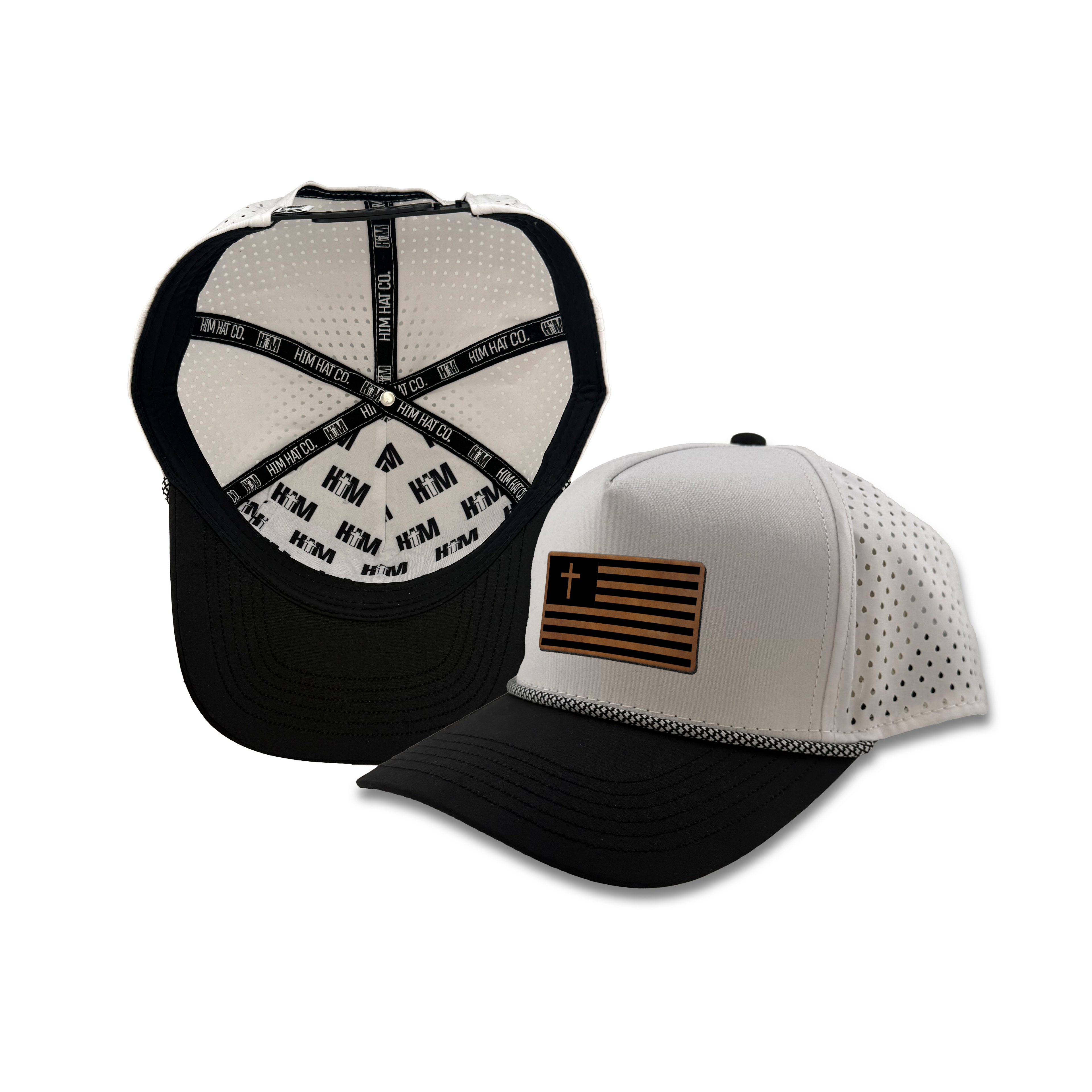 The Patriot - Leather