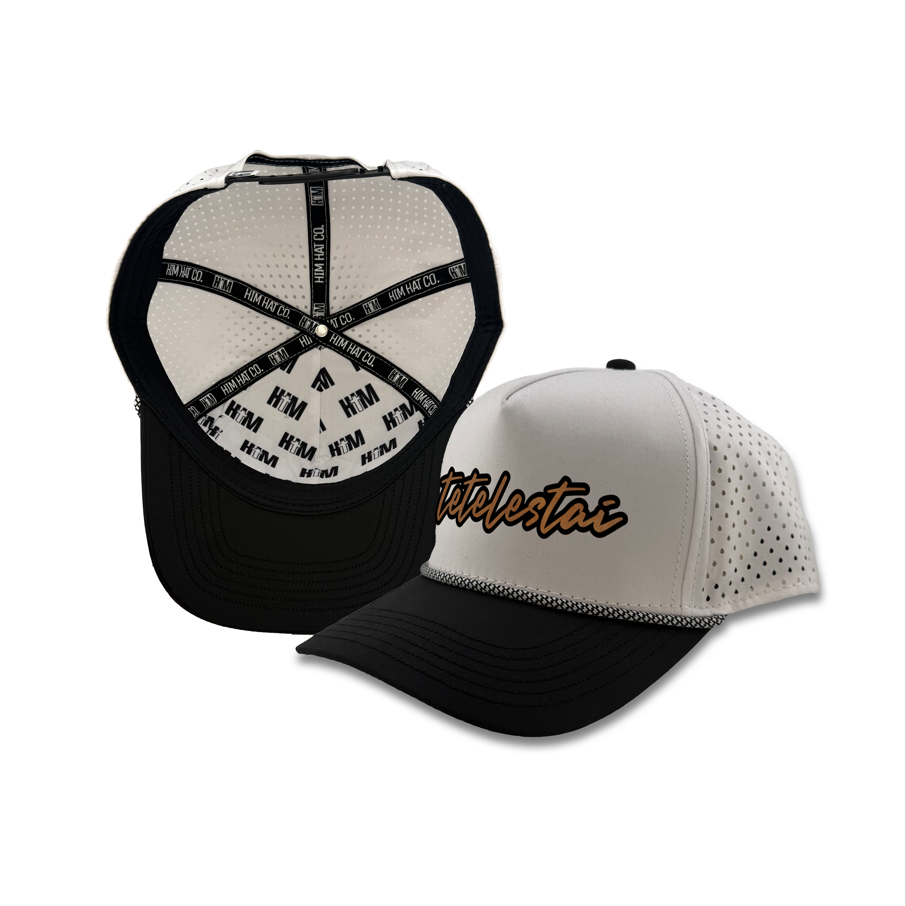 Leather Tetelestai - It Is Finished