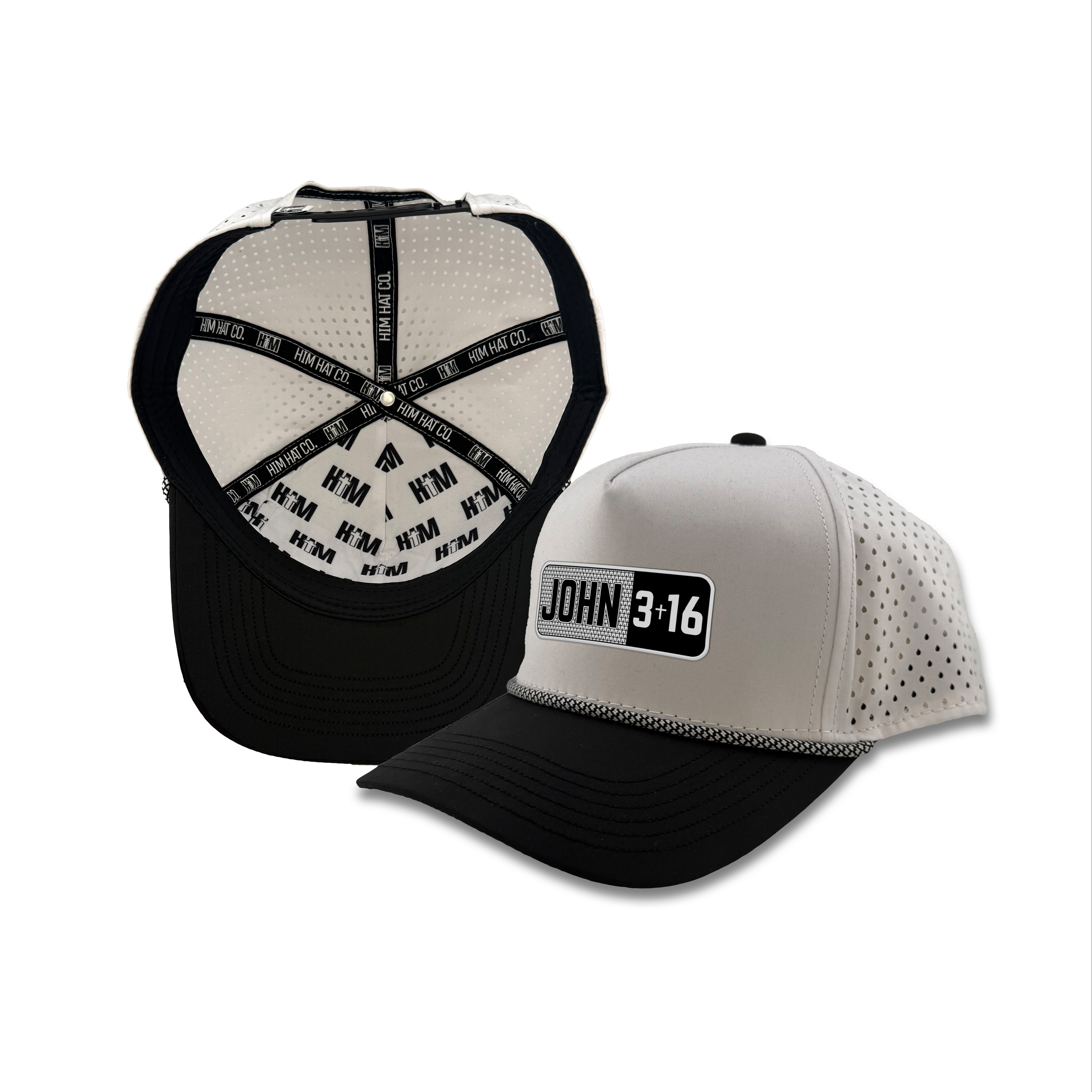 The Promise - John 3:16