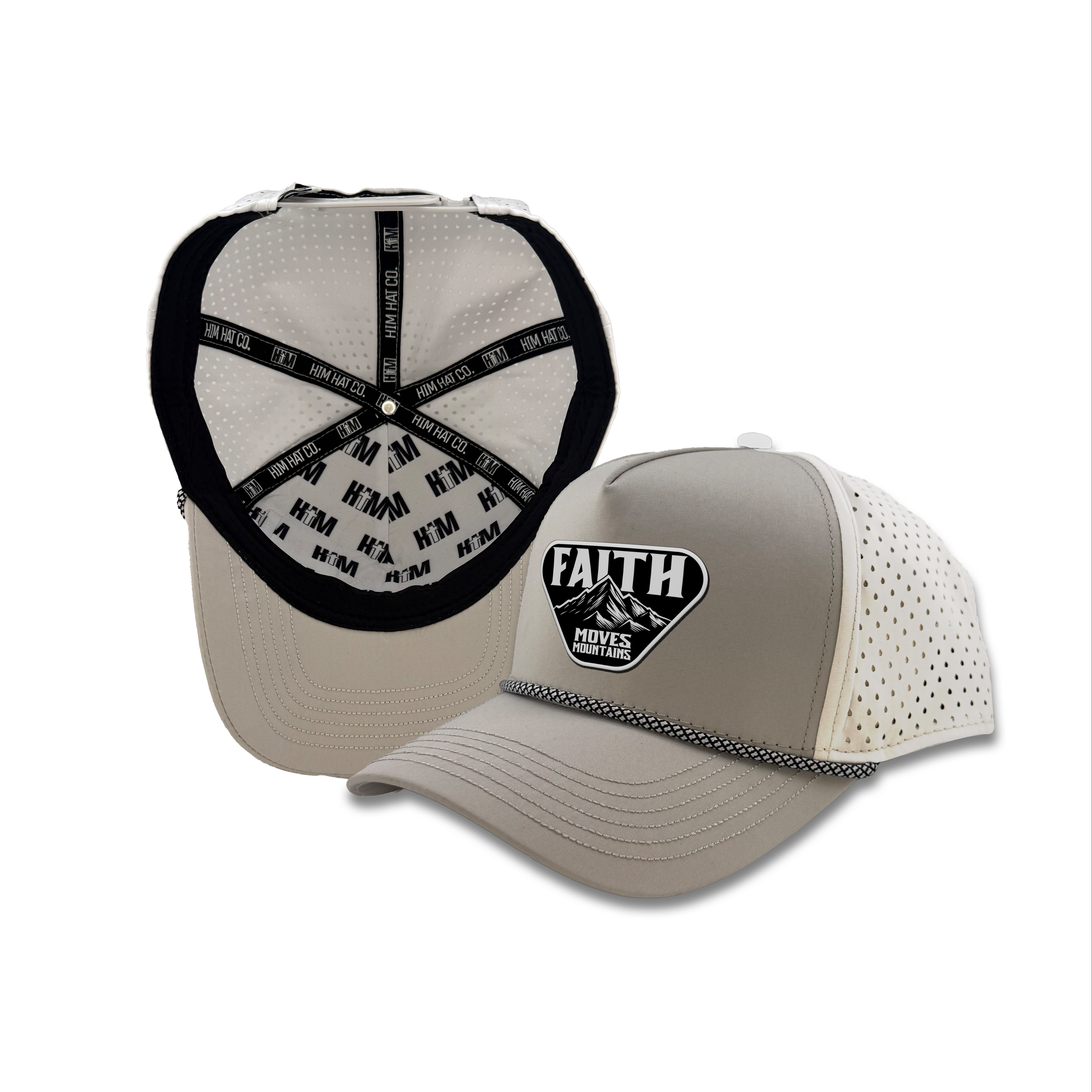 Fath Moves Mountains