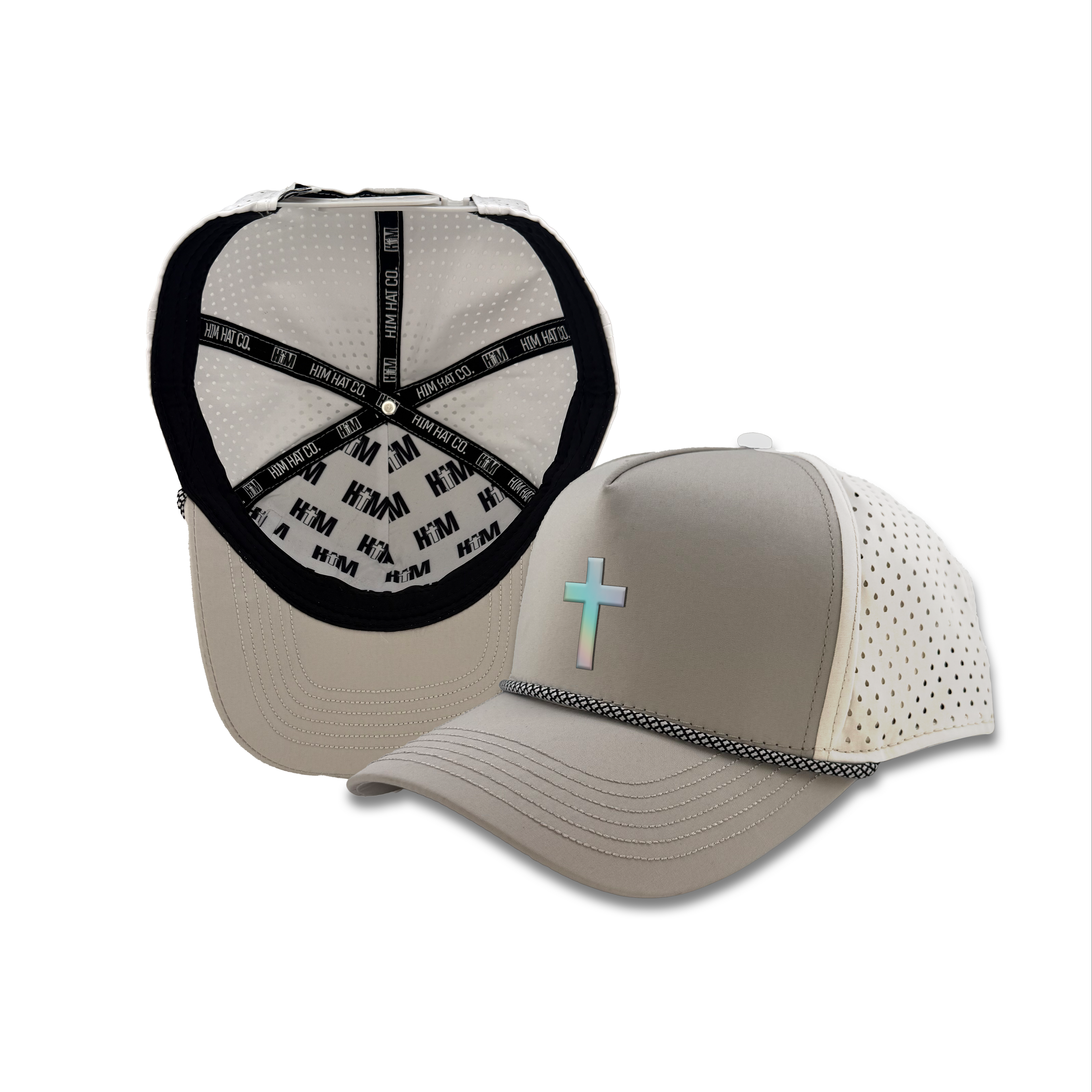 The Iron Cross Holographic